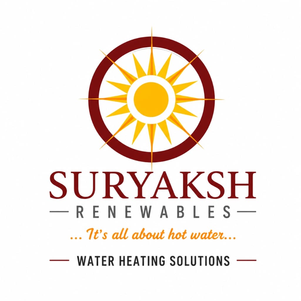 Suryaksh Renewables Logo