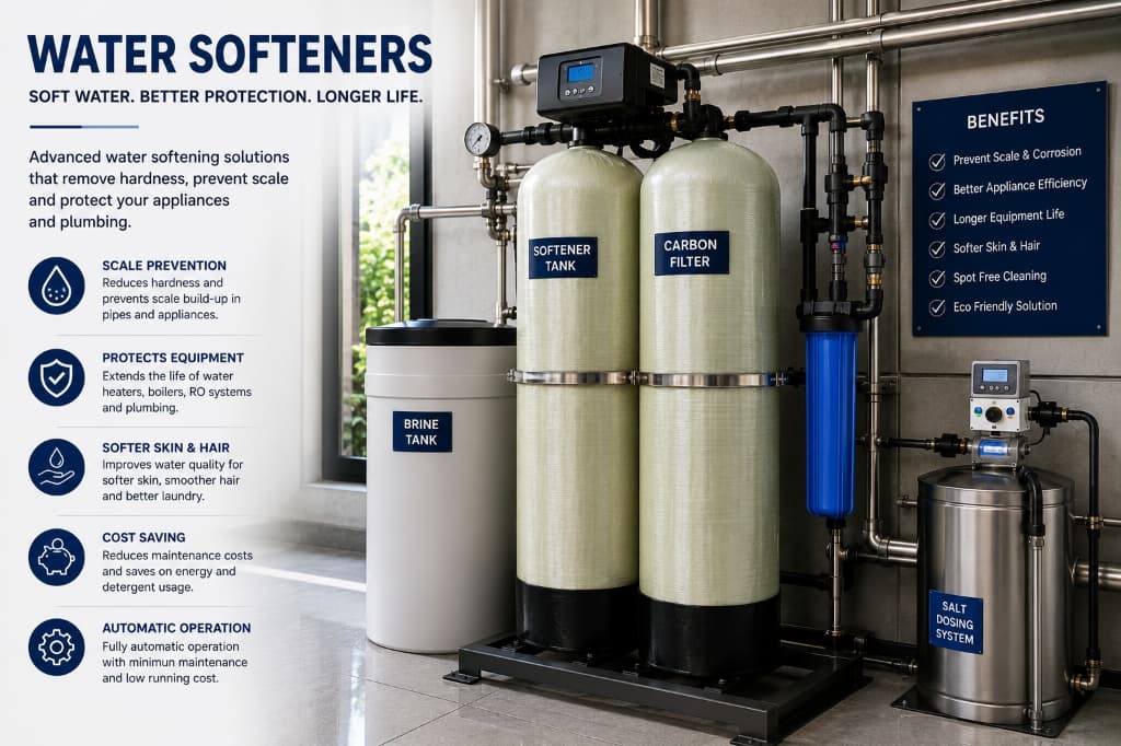 Water Softeners