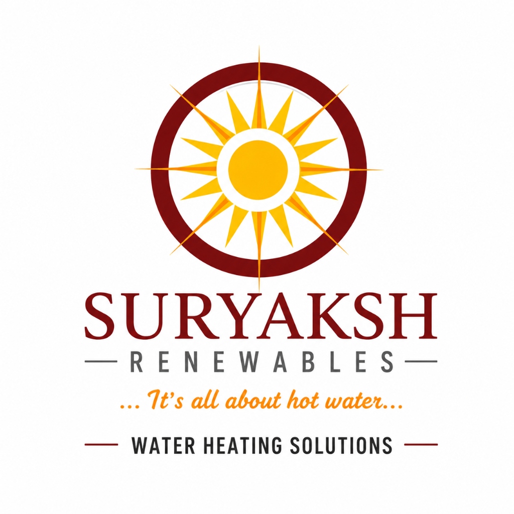 Suryaksh Renewables Logo