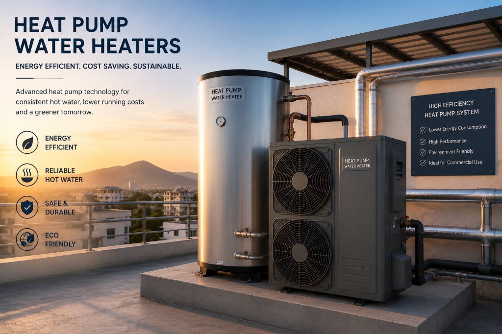 Heat Pump Water Heaters